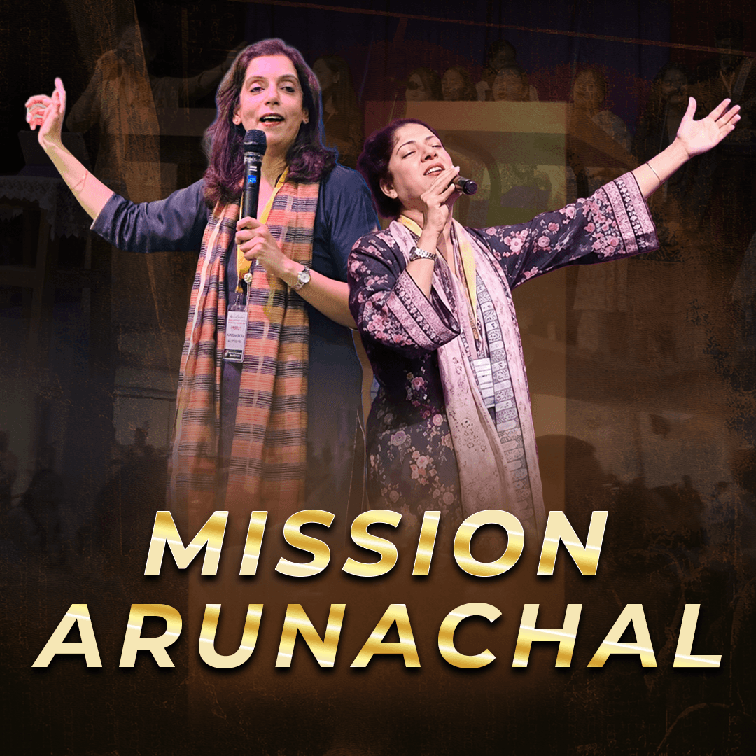 Mission Arunachal poster