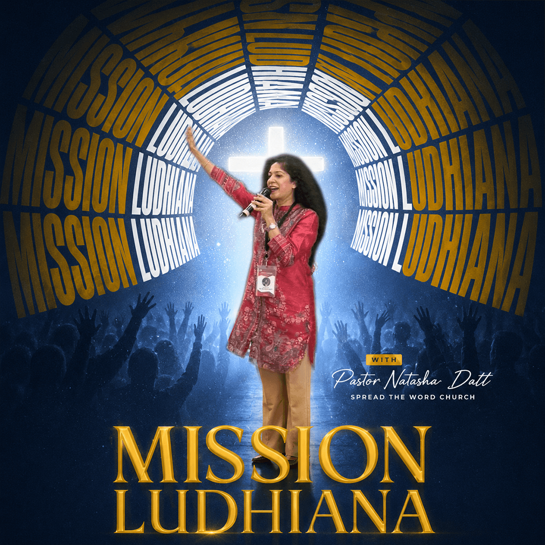 Mission Ludhiana poster