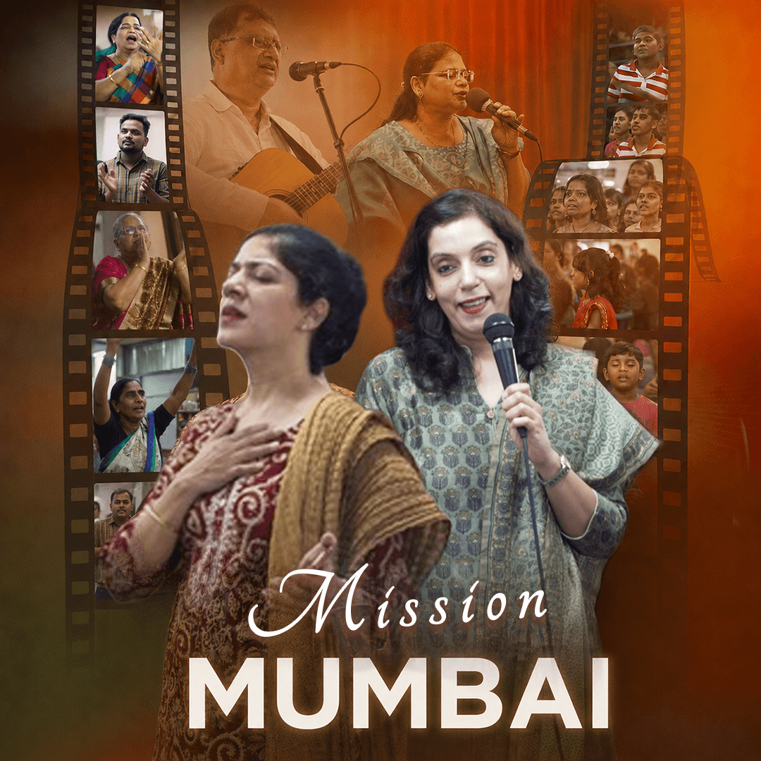 Mission Mumbai poster