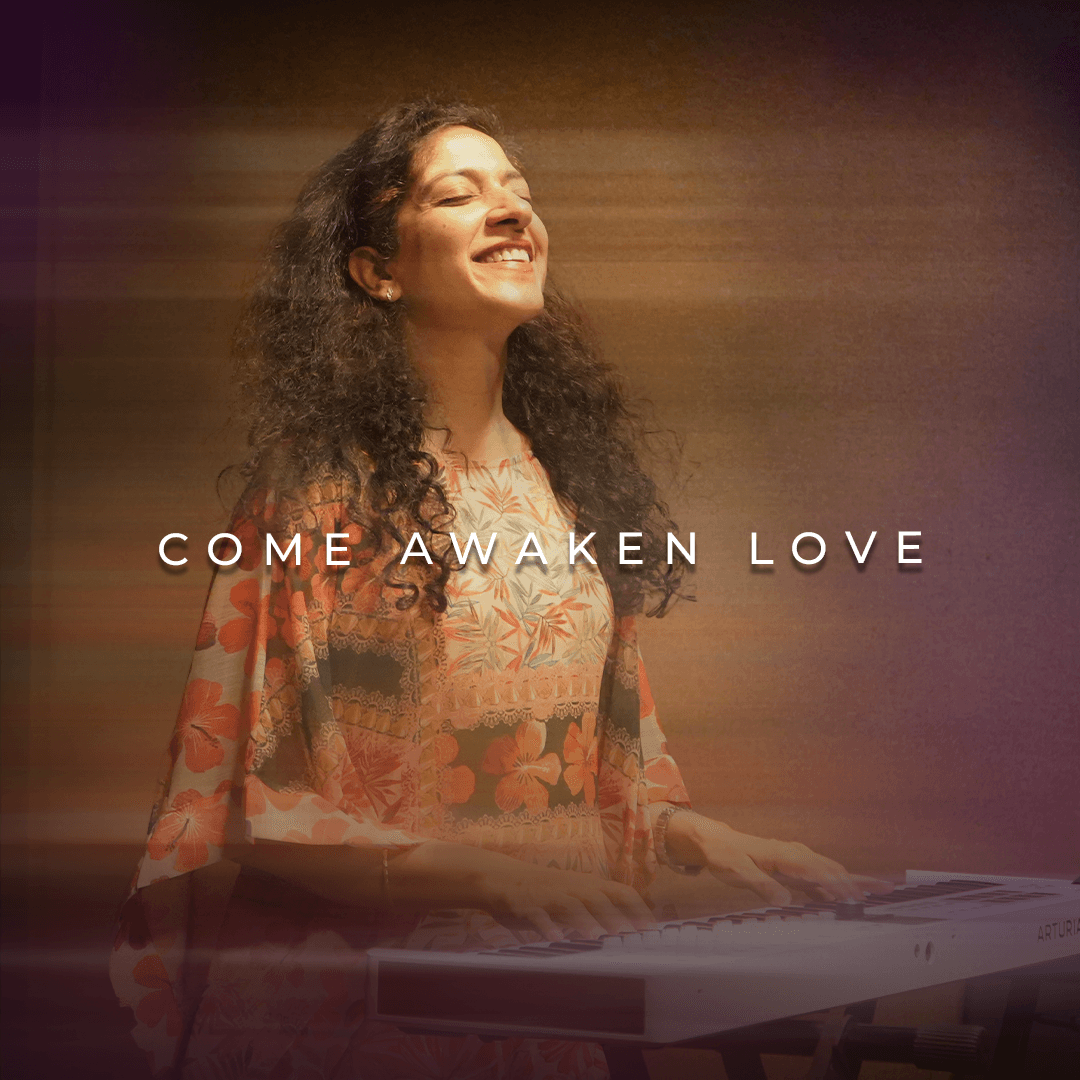 Come Awaken Love cover