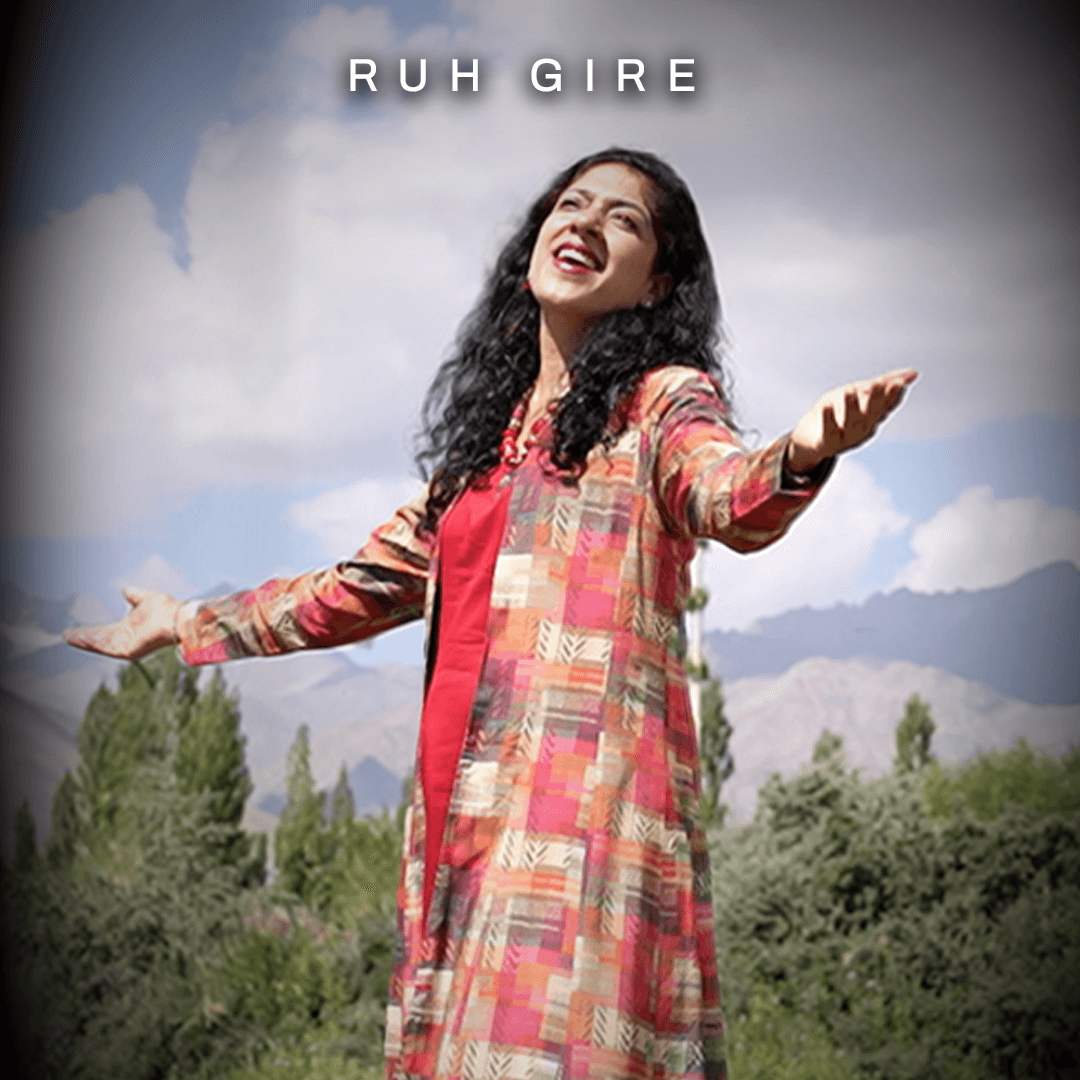 Ruh Gire cover