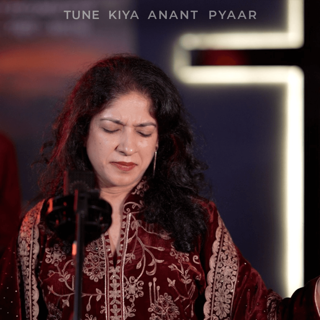 Tune Kiya Anant Pyaar cover